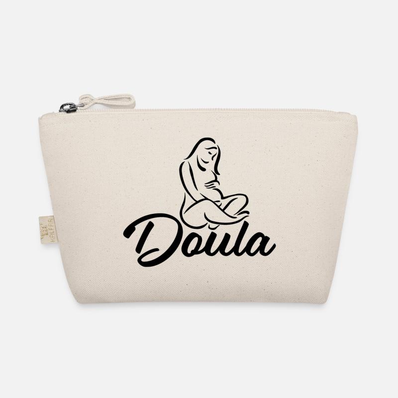 Doula Design 2 Organic Pouch