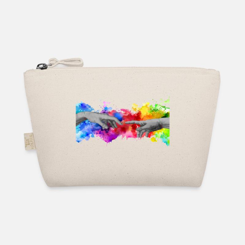 Michi Mode Trend Style Cool Bio-Täschchen