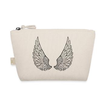 ailes d'anges - Trousse biologique - nature - Devant