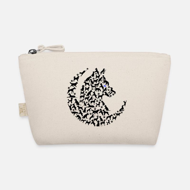 Loup composé de chiens Trousse biologique