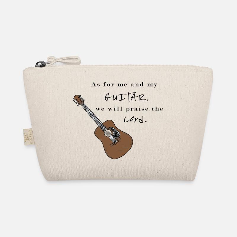 Inspirational Christian Message Organic Pouch