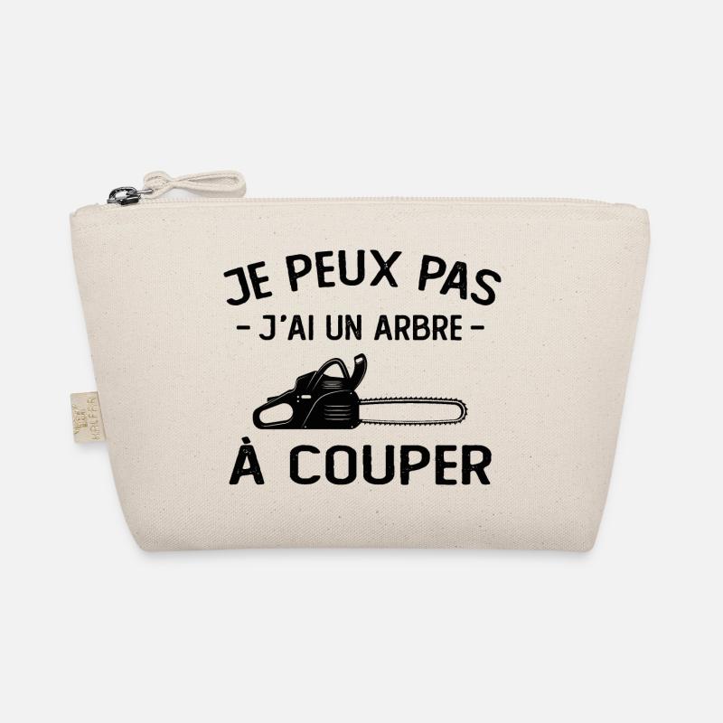 Je Peux Pas J'ai Un Arbre à Couper Trousse biologique