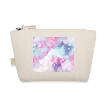 Impression aquarelle - Trousse biologique - nature - Devant