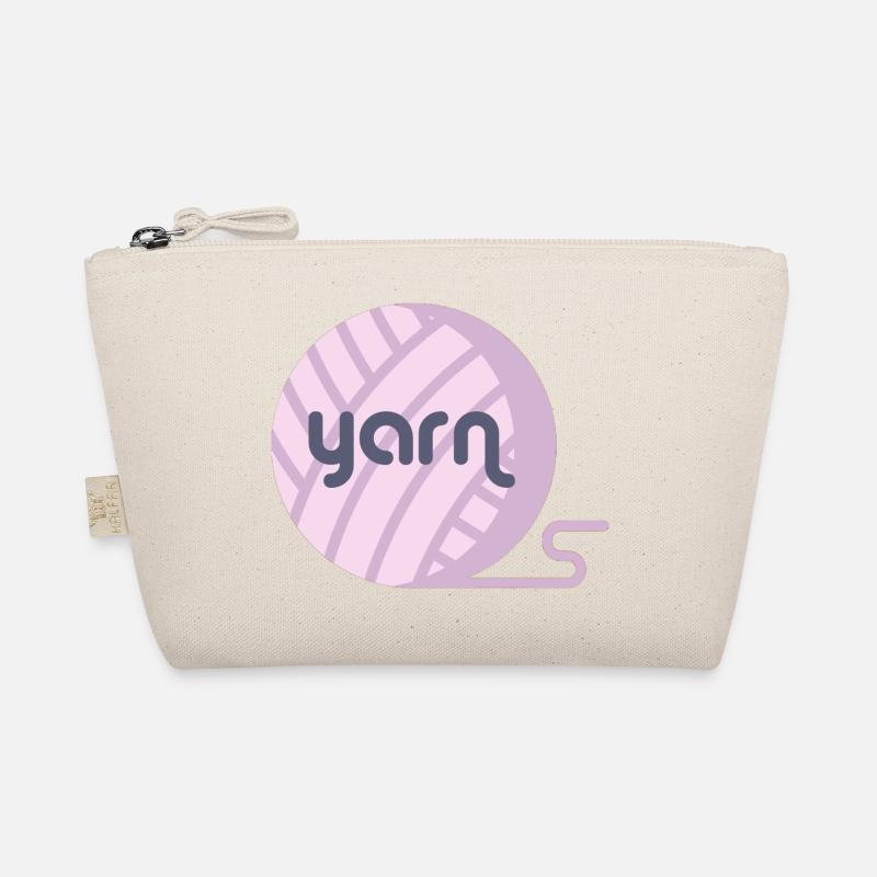 Yarn Bio-Täschchen