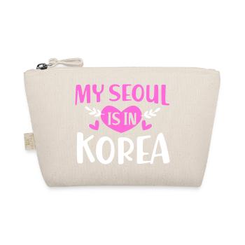 Korea Seoul - Bio-Täschchen - Natur - Vorne