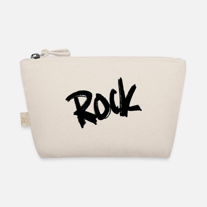 rock - Organic Pouch - nature