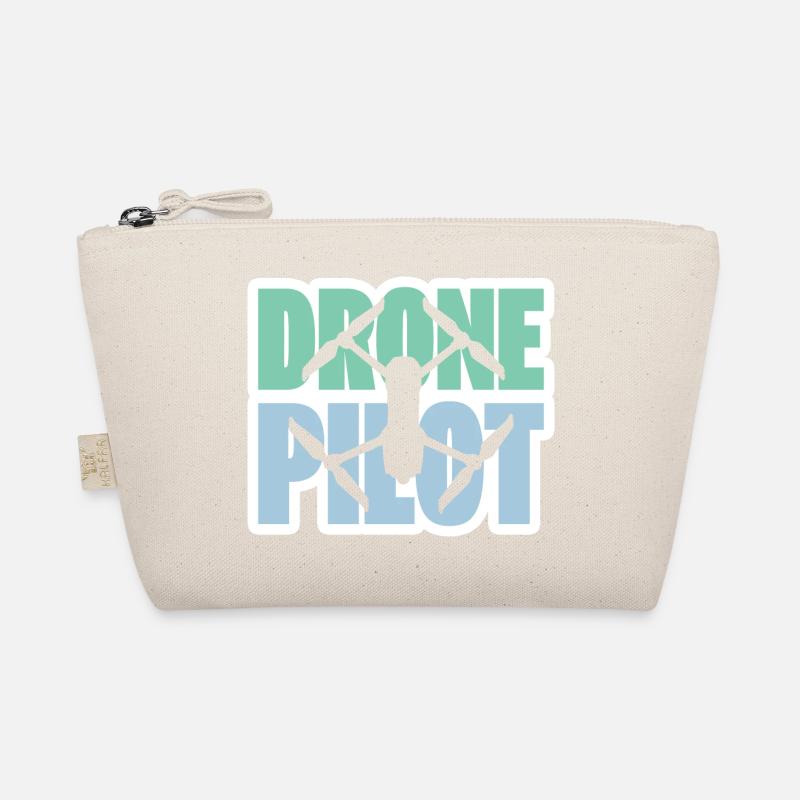 Drone Pilot Drone Drones Drone Drone Cadeau de course Trousse biologique