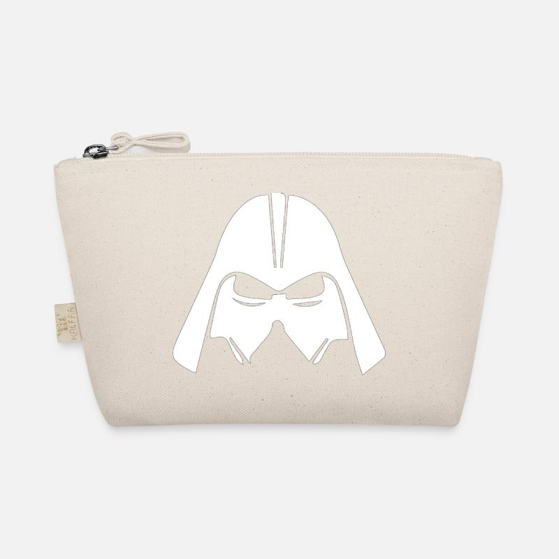 Clone helmets in Minimalist Style Organic Pouch