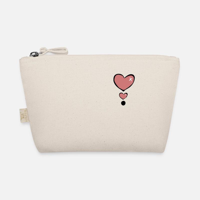 Heart Heart Organic Pouch