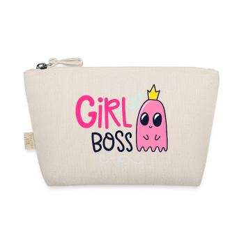 Girl Boss - Trousse biologique - nature - Devant
