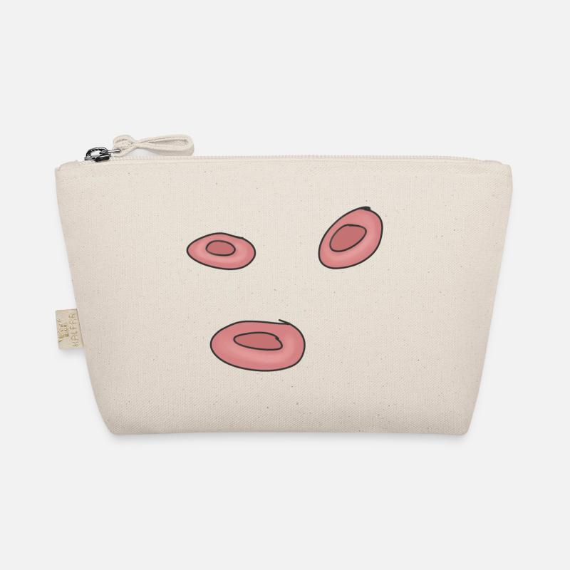 Blood cell cells Organic Pouch