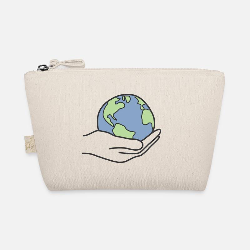 Earth World Climate Protection Organic Pouch