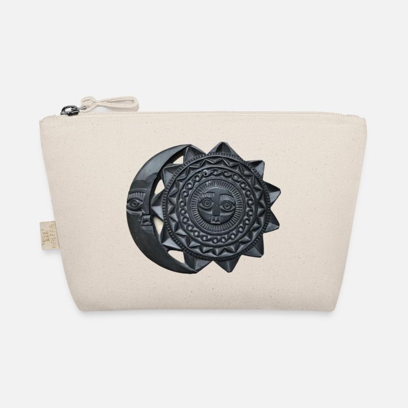 Soleil et lune des Inca Trousse biologique