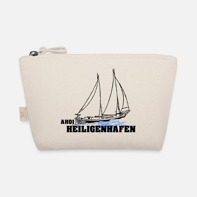 Segelboot Heiligenhafen Bio-Täschchen