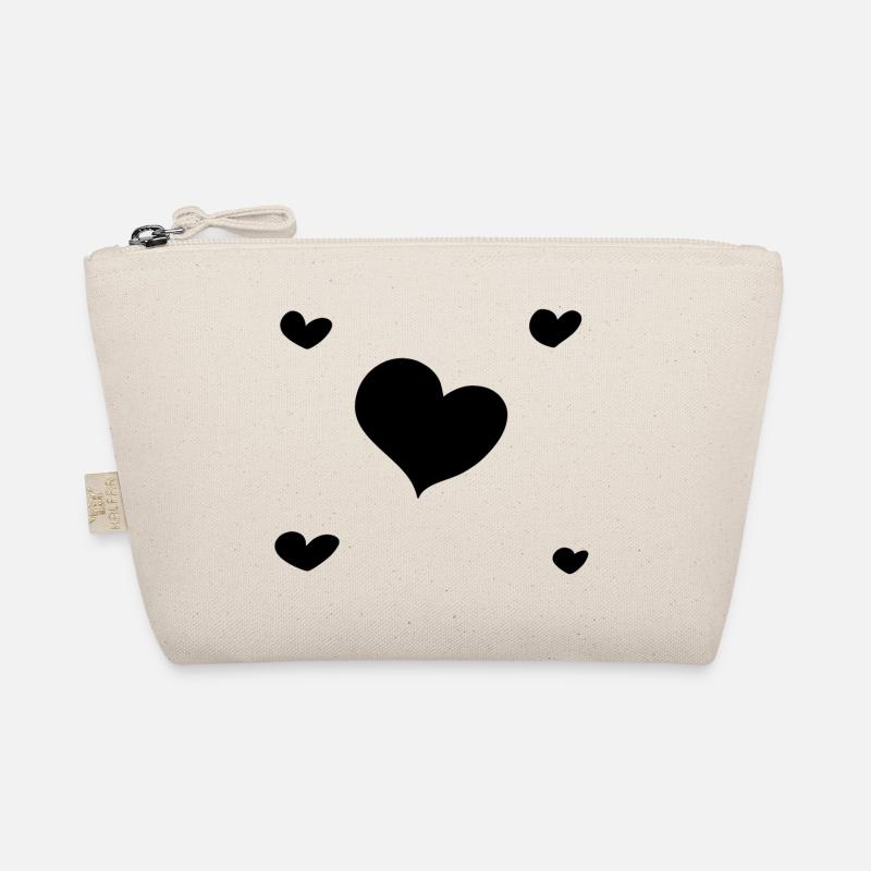 Heart Heart Organic Pouch