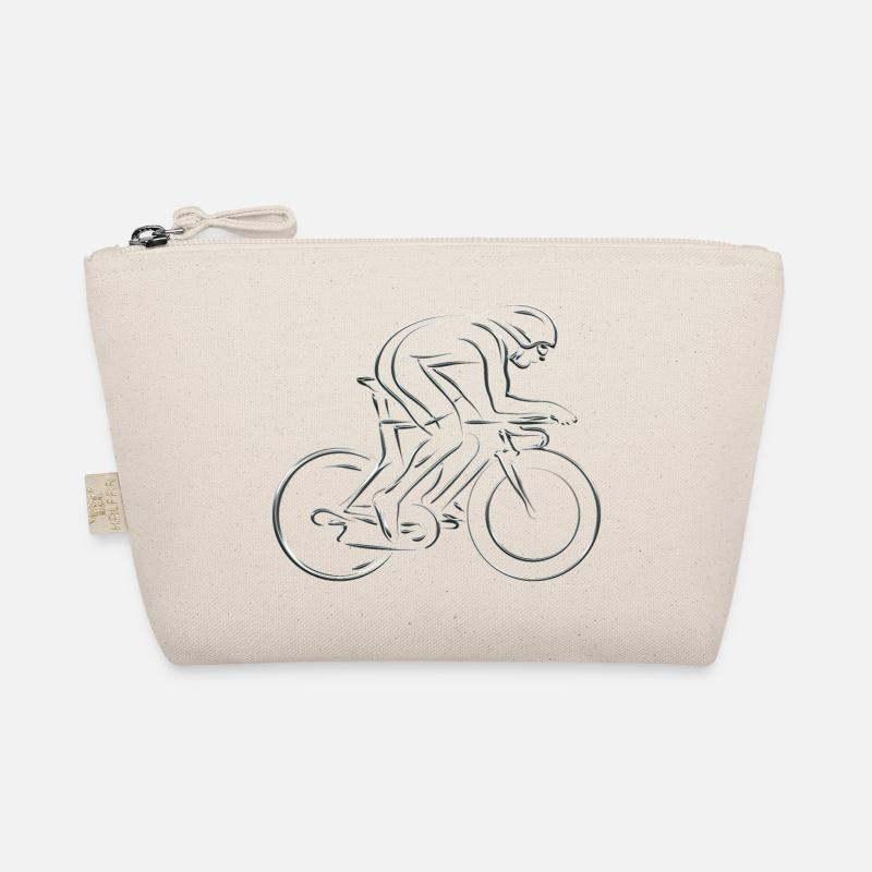 Radfahren Bio-Täschchen
