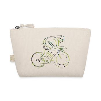 Cycling - Organic Pouch - nature - Front