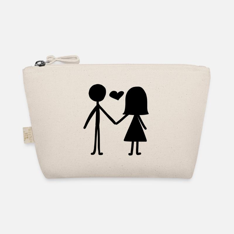 Dear Couple Organic Pouch