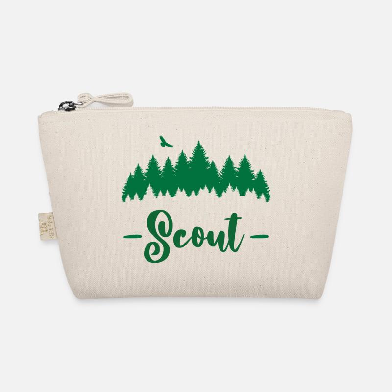 Scout / Scouting Organic Pouch