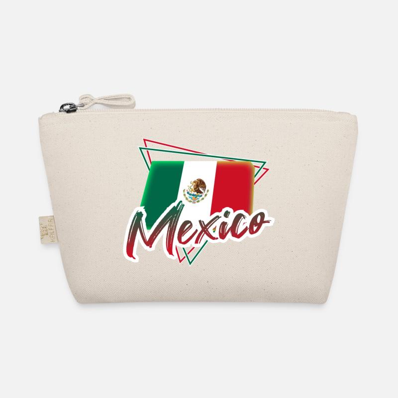 Mexiko Bio-Täschchen