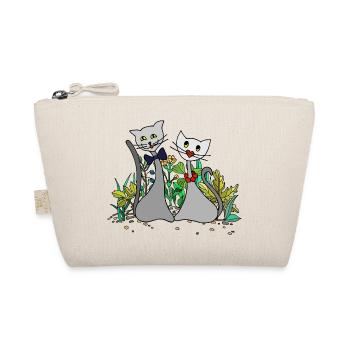 Chats - Trousse biologique - nature - Devant