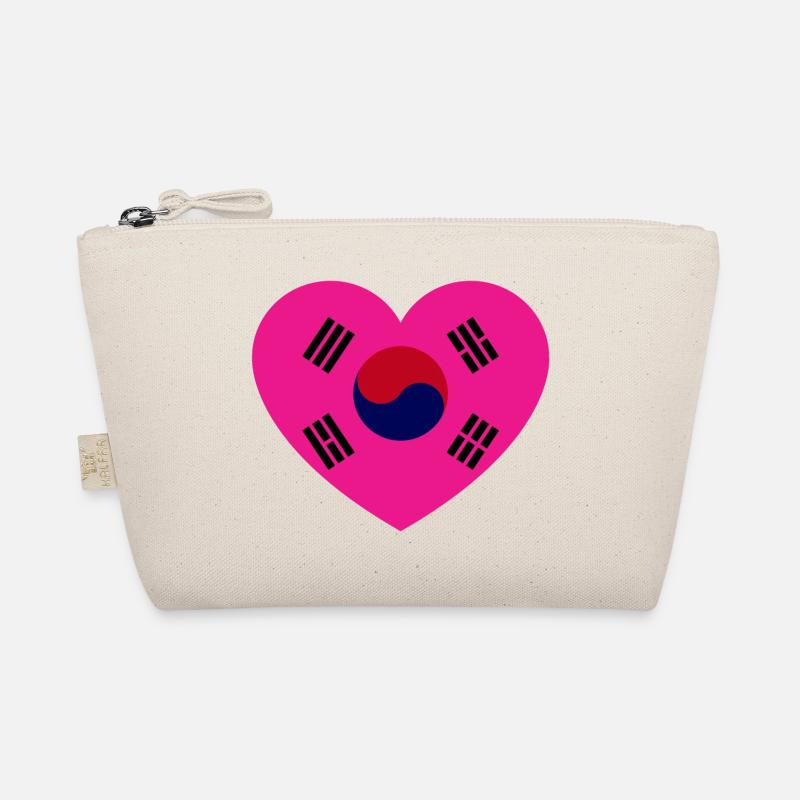 Dear Korea Organic Pouch