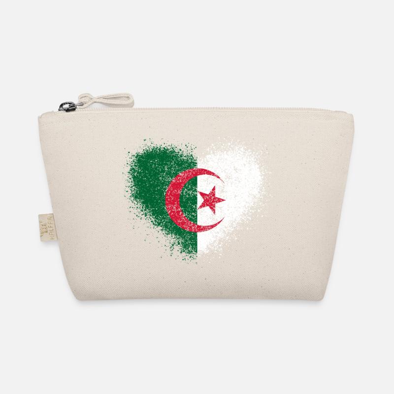 Algeria Organic Pouch