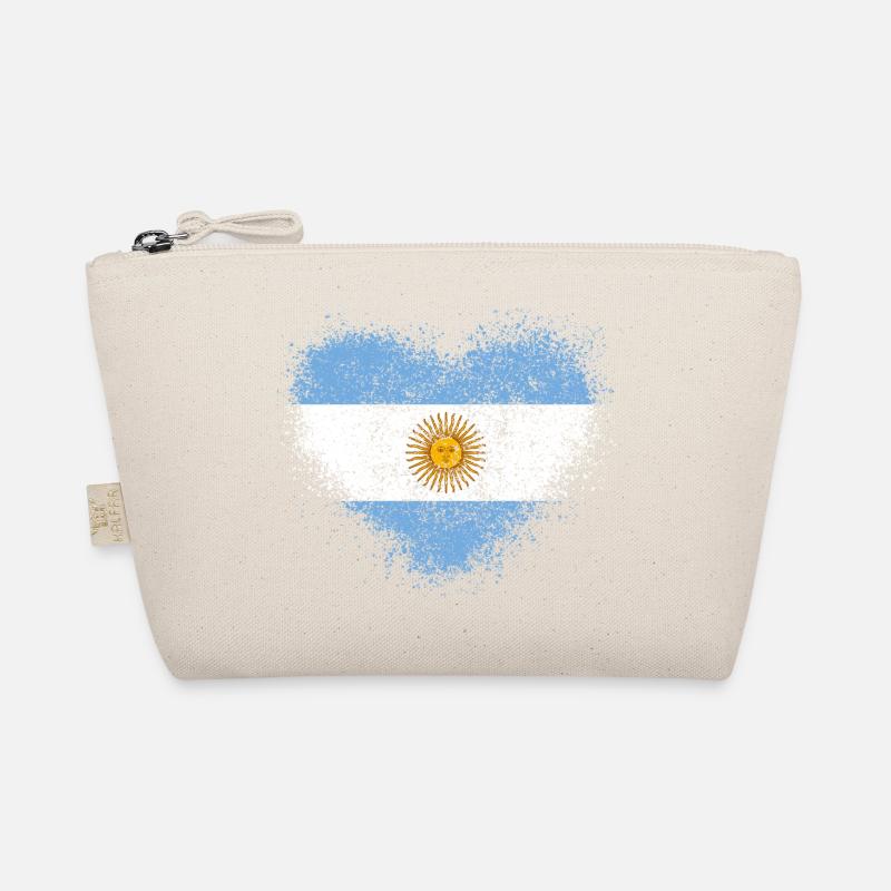 Argentinien Bio-Täschchen