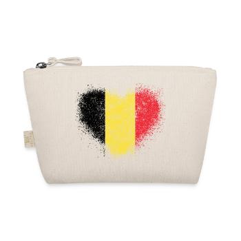 Belgien - Bio-Täschchen - Natur - Vorne