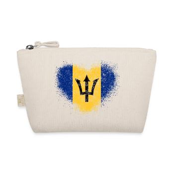 Barbados - Organic Pouch - nature - Front