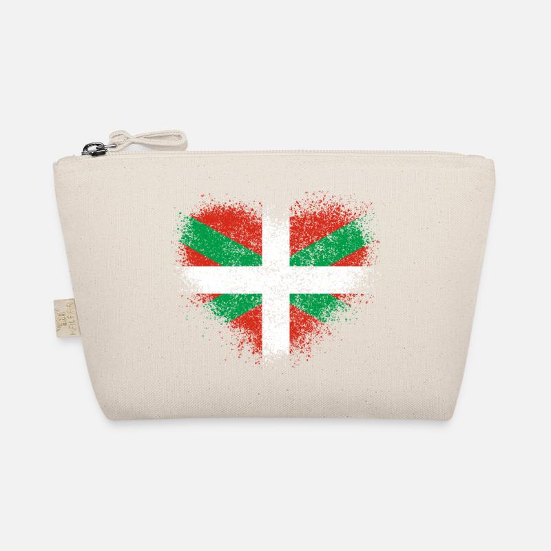 Basque Country Organic Pouch