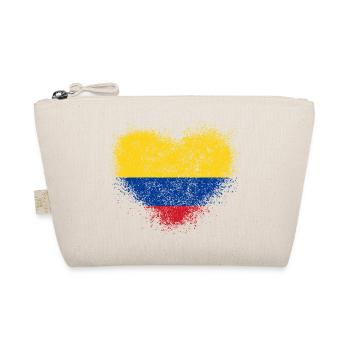 Colombia - Organic Pouch - nature - Front