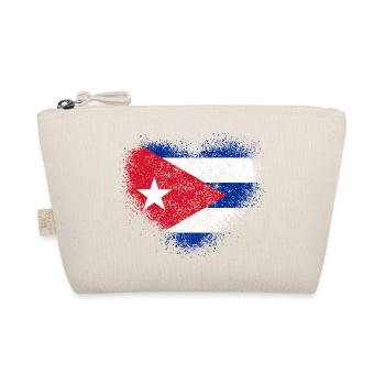 Cuba - Organic Pouch - nature - Front