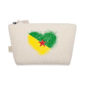 Guyane française - Trousse biologique - nature - Devant