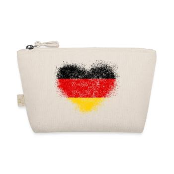 Germany - Organic Pouch - nature - Front