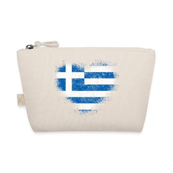 Greece - Organic Pouch - nature - Front