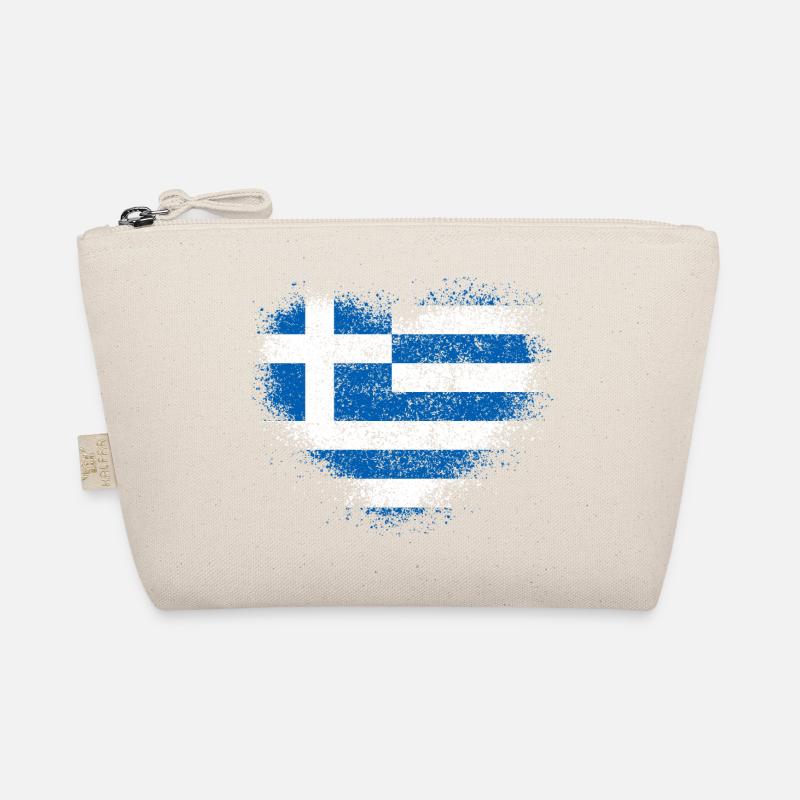 Griechenland Bio-Täschchen