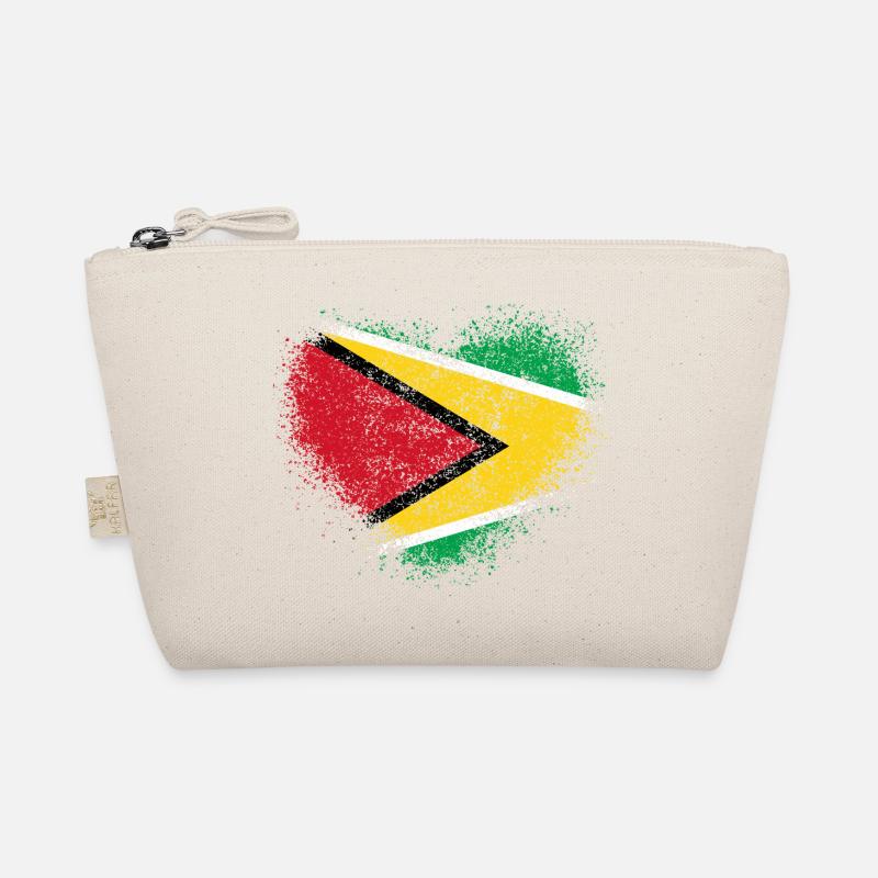 Guyana Bio-Täschchen