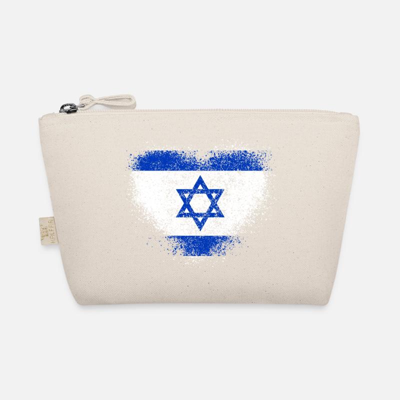 Israel - Bio-Täschchen - Natur