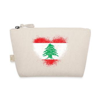 Lebanon - Organic Pouch - nature - Front