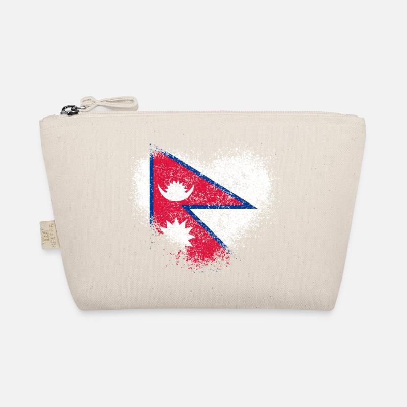 Nepal Bio-Täschchen