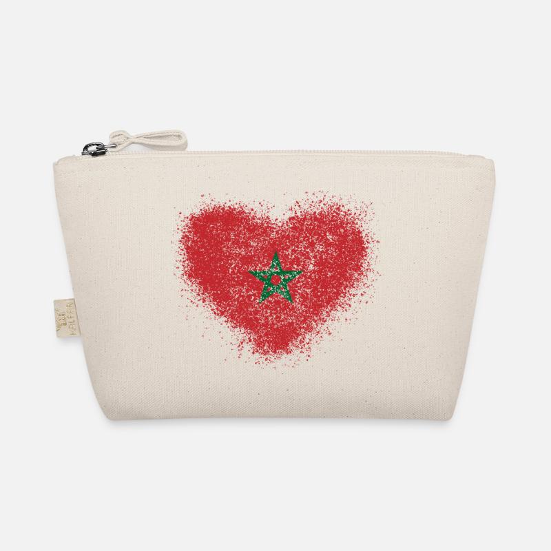 Marokko Bio-Täschchen