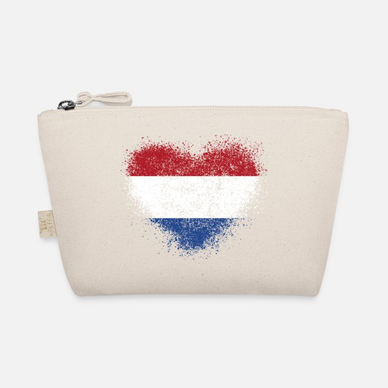 Niederlande - Bio-Täschchen - Natur