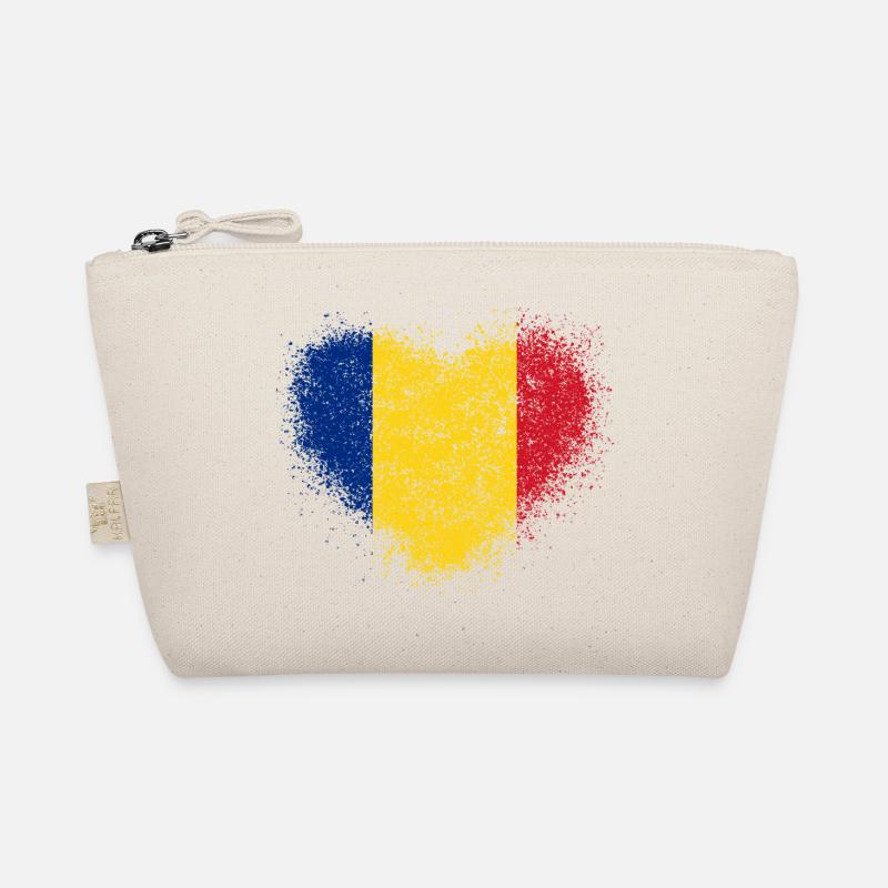 Rumänien Bio-Täschchen