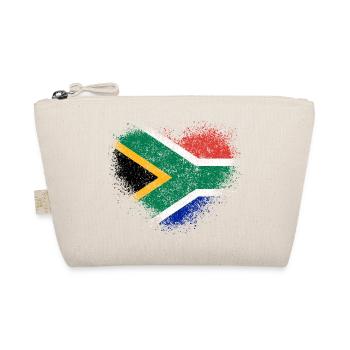 Südafrika - Bio-Täschchen - Natur - Vorne