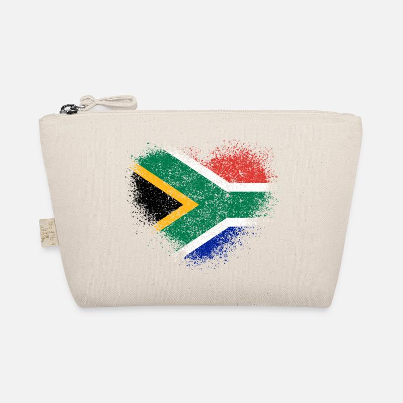 Südafrika Bio-Täschchen