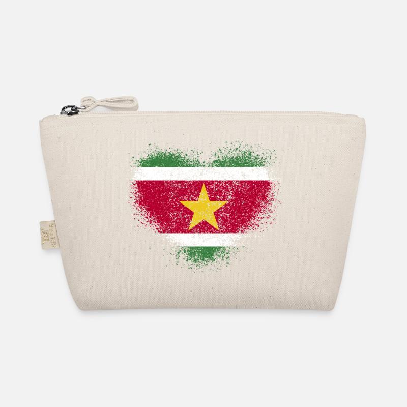 Suriname Organic Pouch