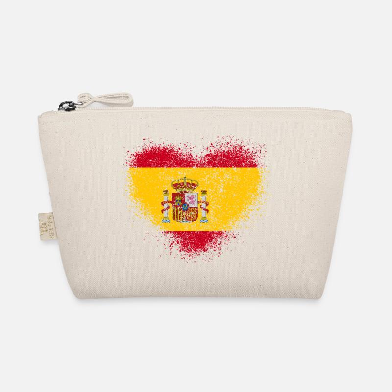 Spain Organic Pouch