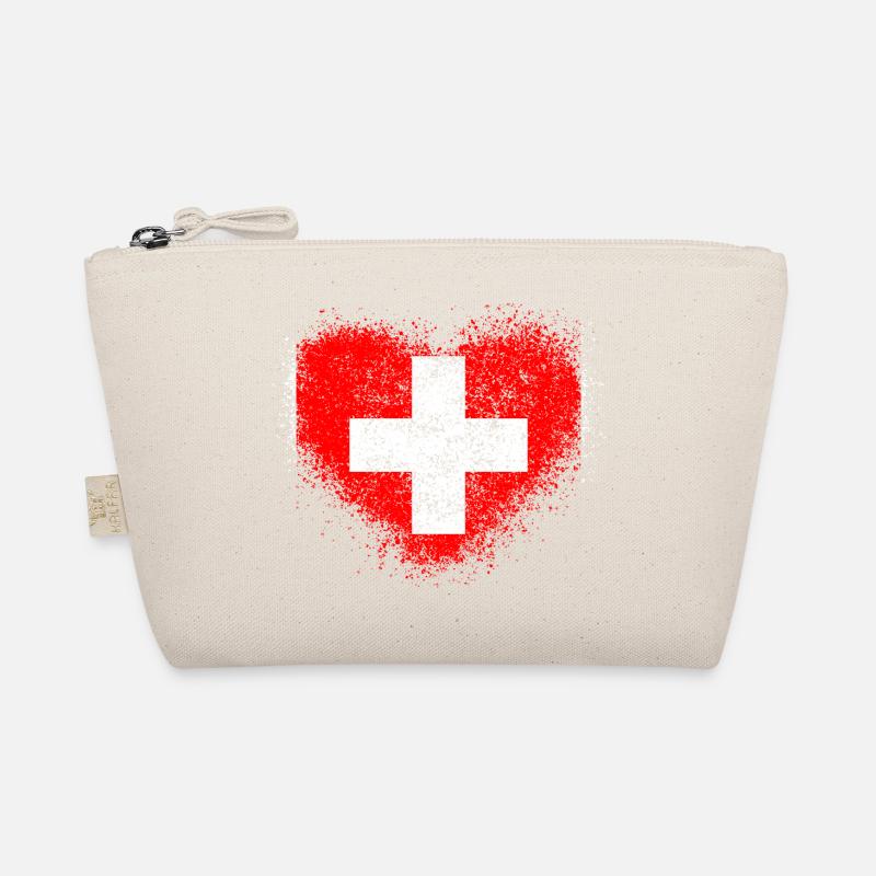 Schweiz Bio-Täschchen