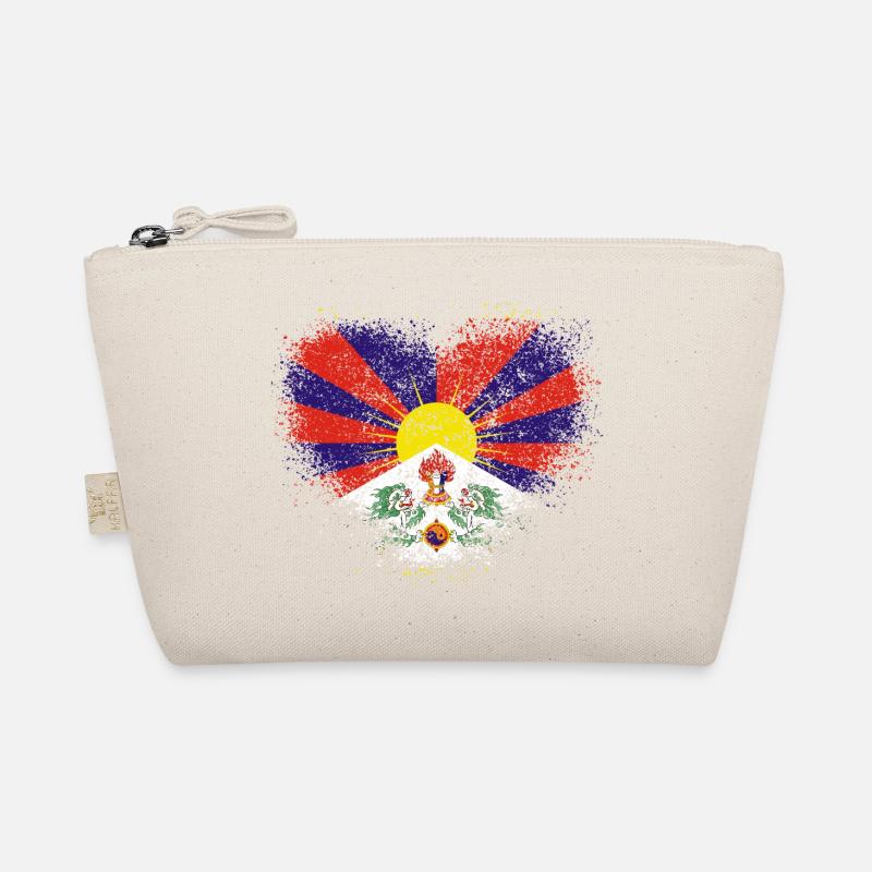 Tibet Bio-Täschchen